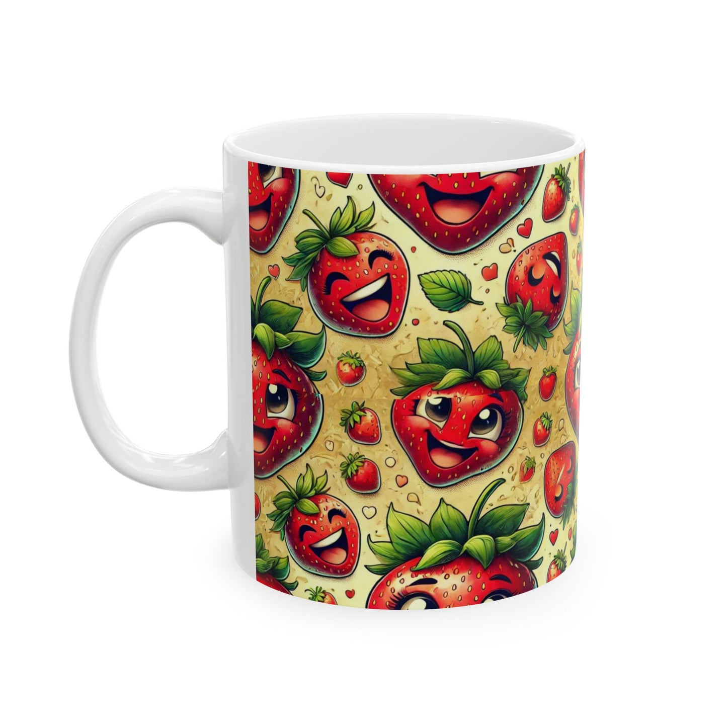 Ceramic Mug, (11oz, 15oz)