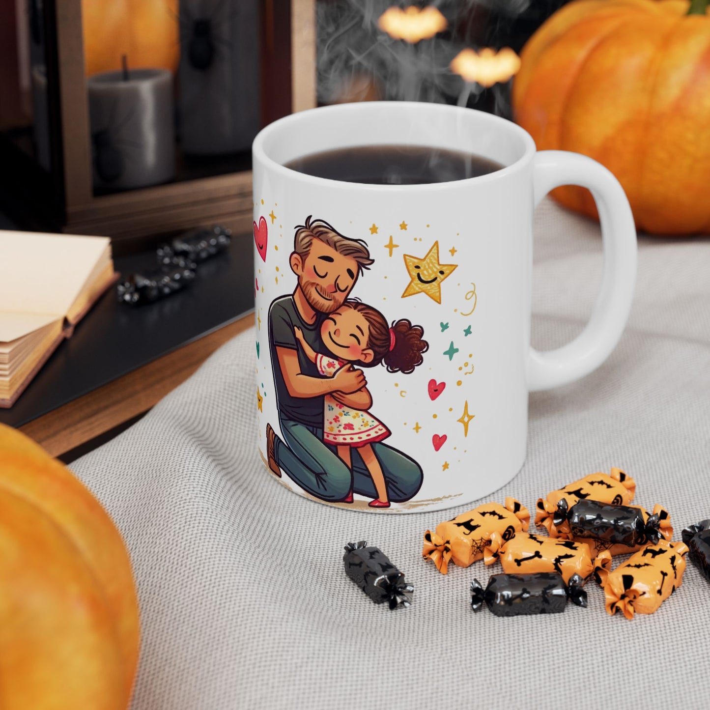 Ceramic Mug, (11oz, 15oz)