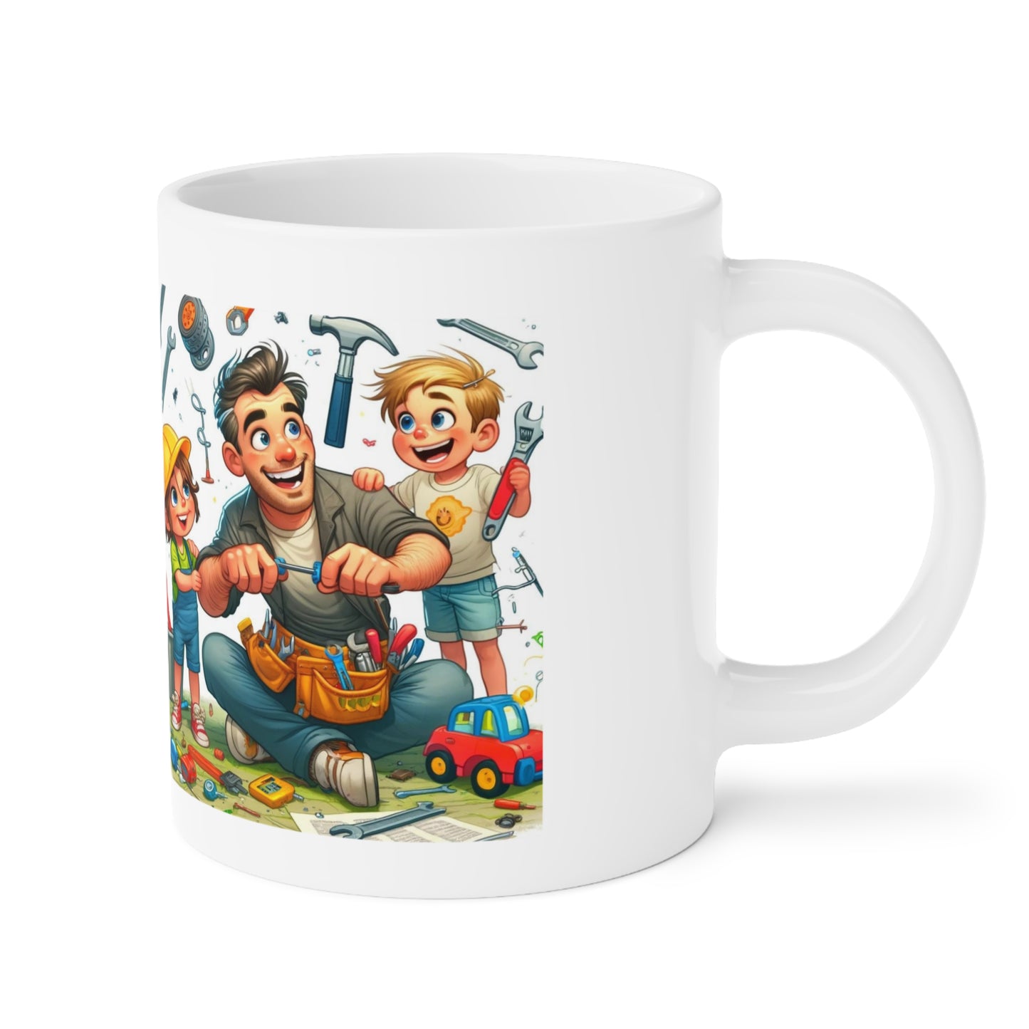 Ceramic Mugs (11oz\15oz\20oz)
