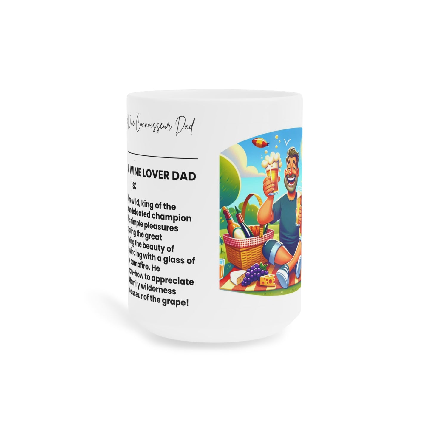 Ceramic Mugs (11oz\15oz\20oz)