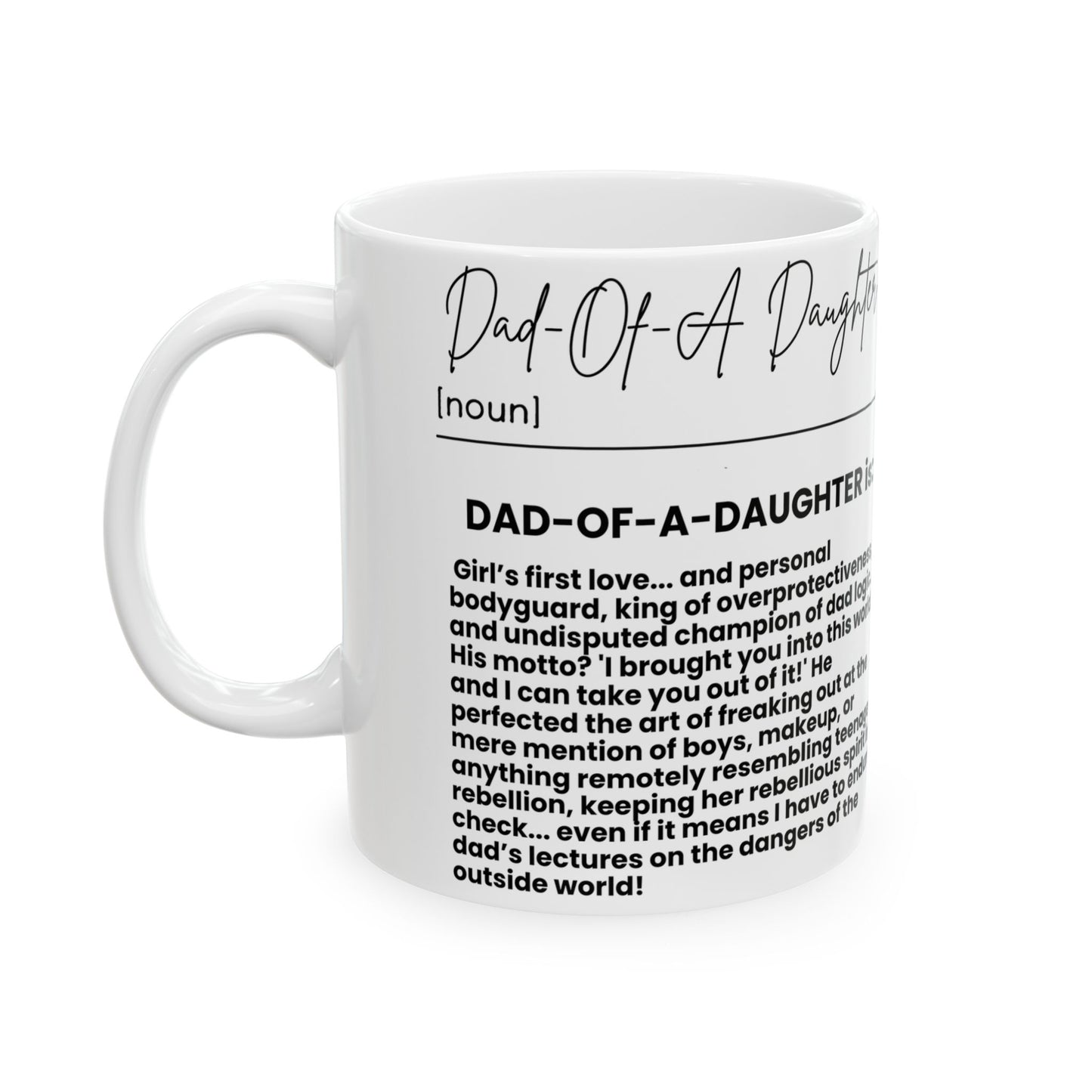 Ceramic Mug, (11oz, 15oz)
