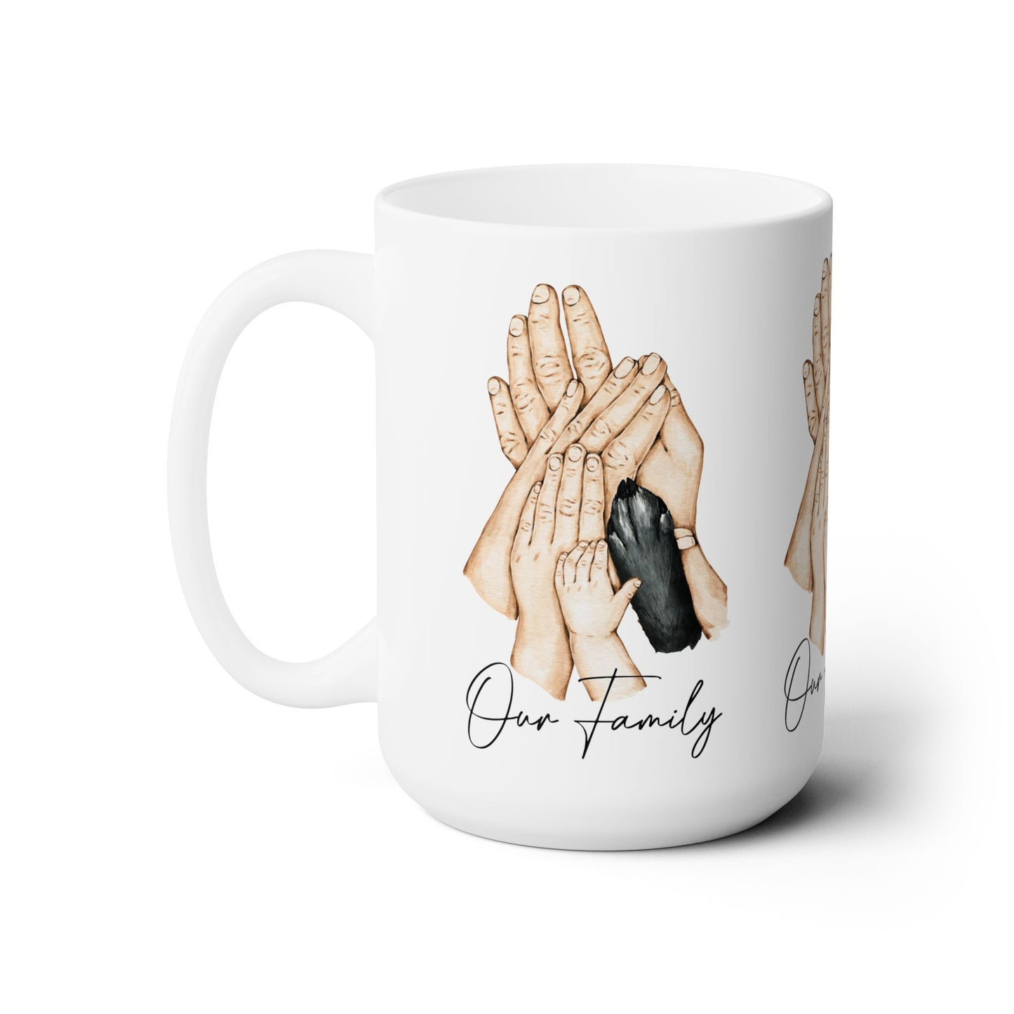 Ceramic Mug 15oz