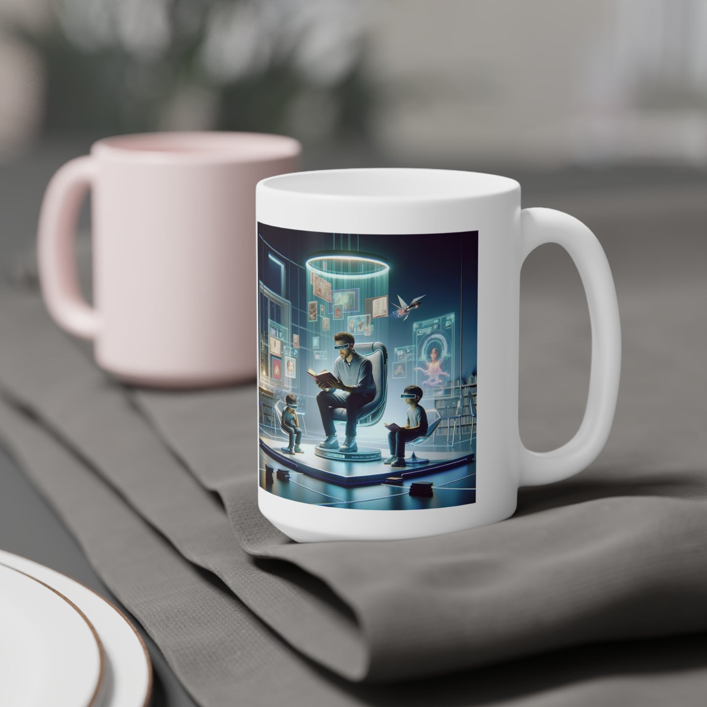 Ceramic Mugs (11oz\15oz\20oz)
