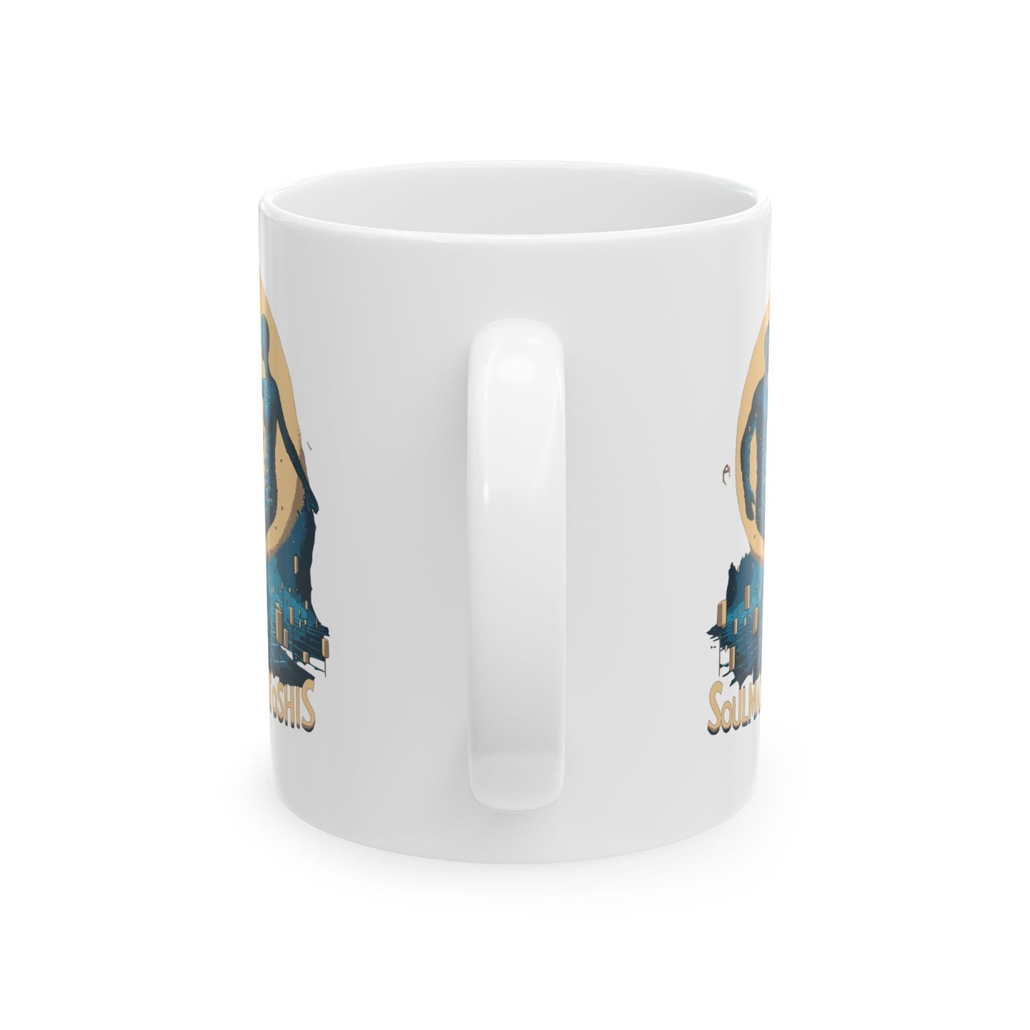 Ceramic Mug 11oz