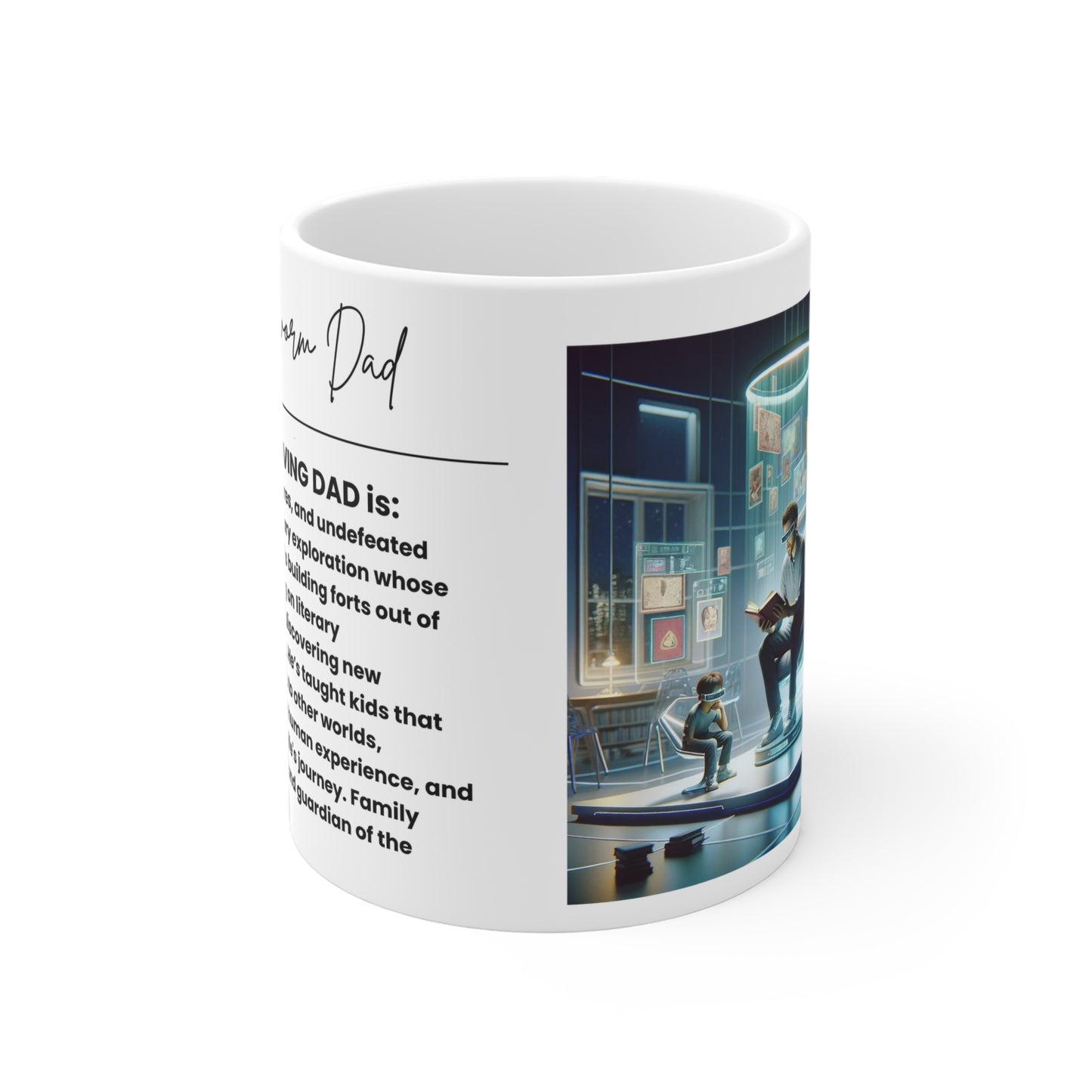 Ceramic Mugs (11oz\15oz\20oz)