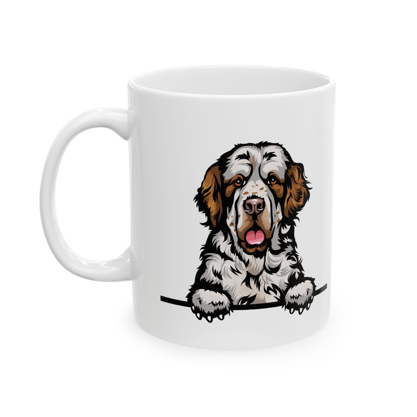 Ceramic Mug 11oz