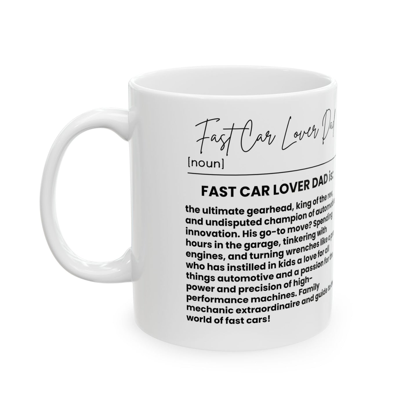 Ceramic Mug, (11oz, 15oz)