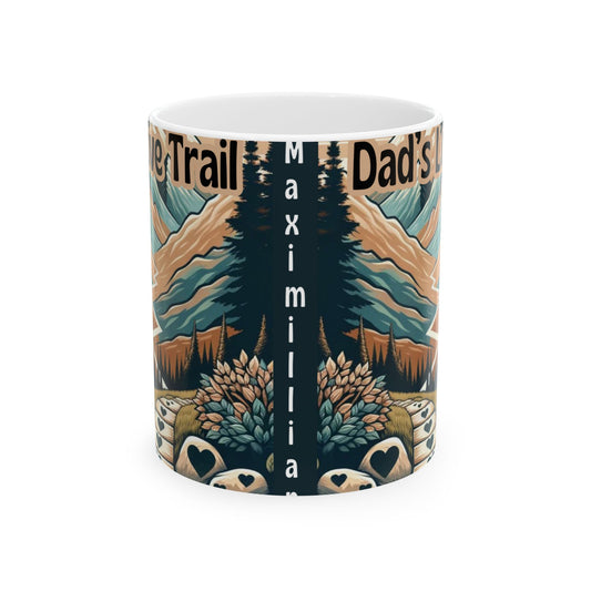 Ceramic Mug, (11oz, 15oz)