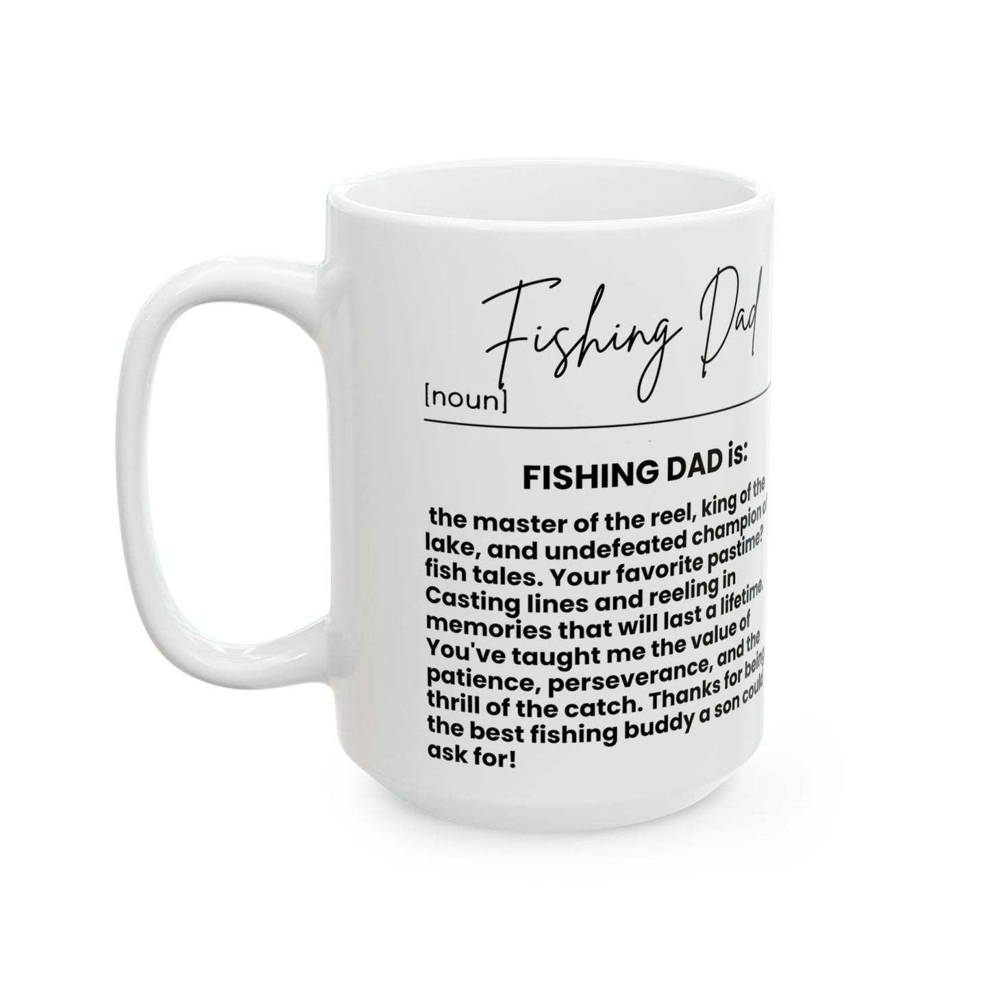 Ceramic Mug, (11oz, 15oz)