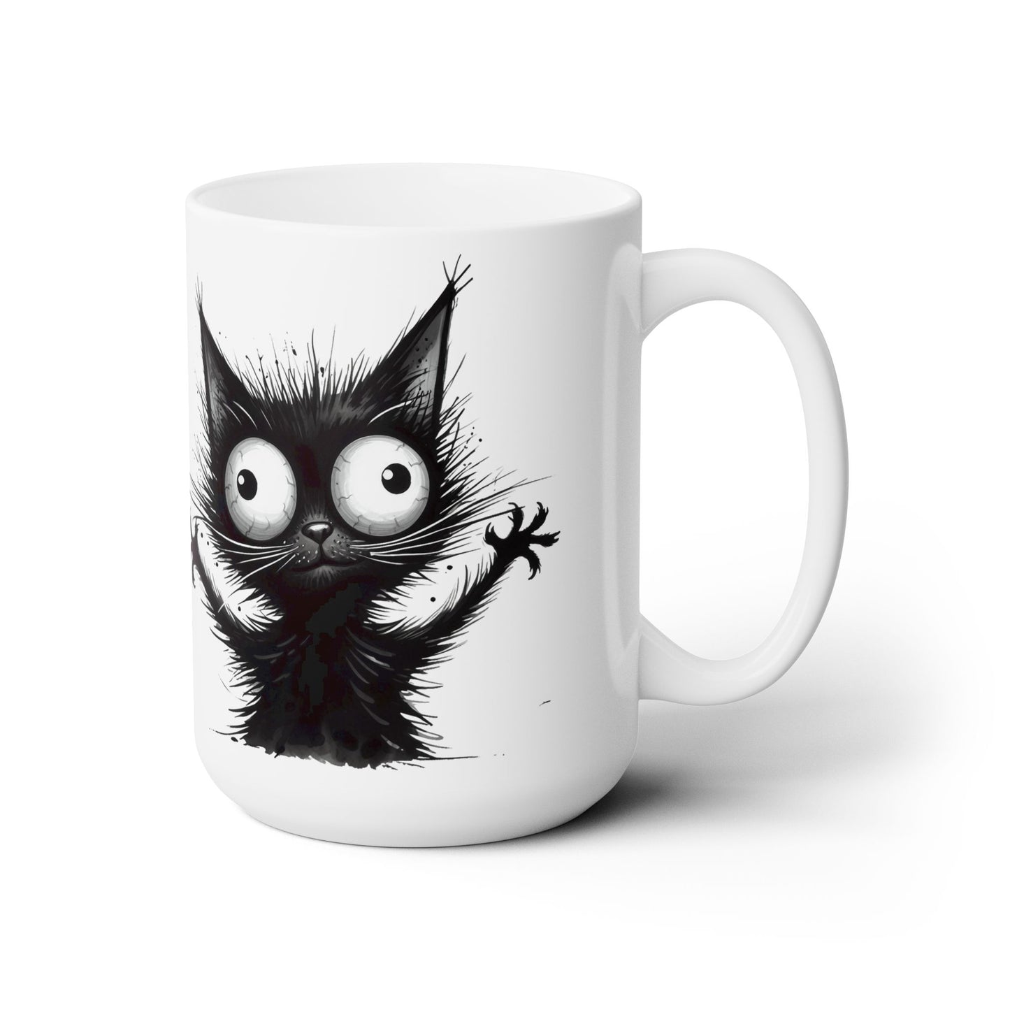 Ceramic Mug 15oz
