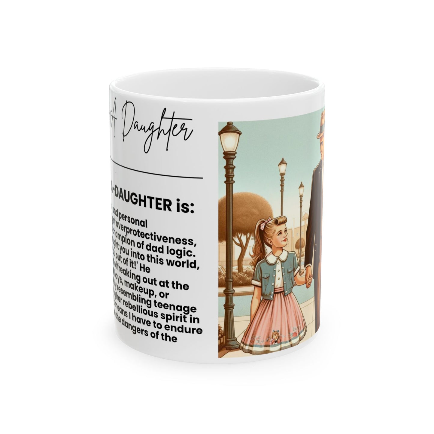 Ceramic Mug, (11oz, 15oz)