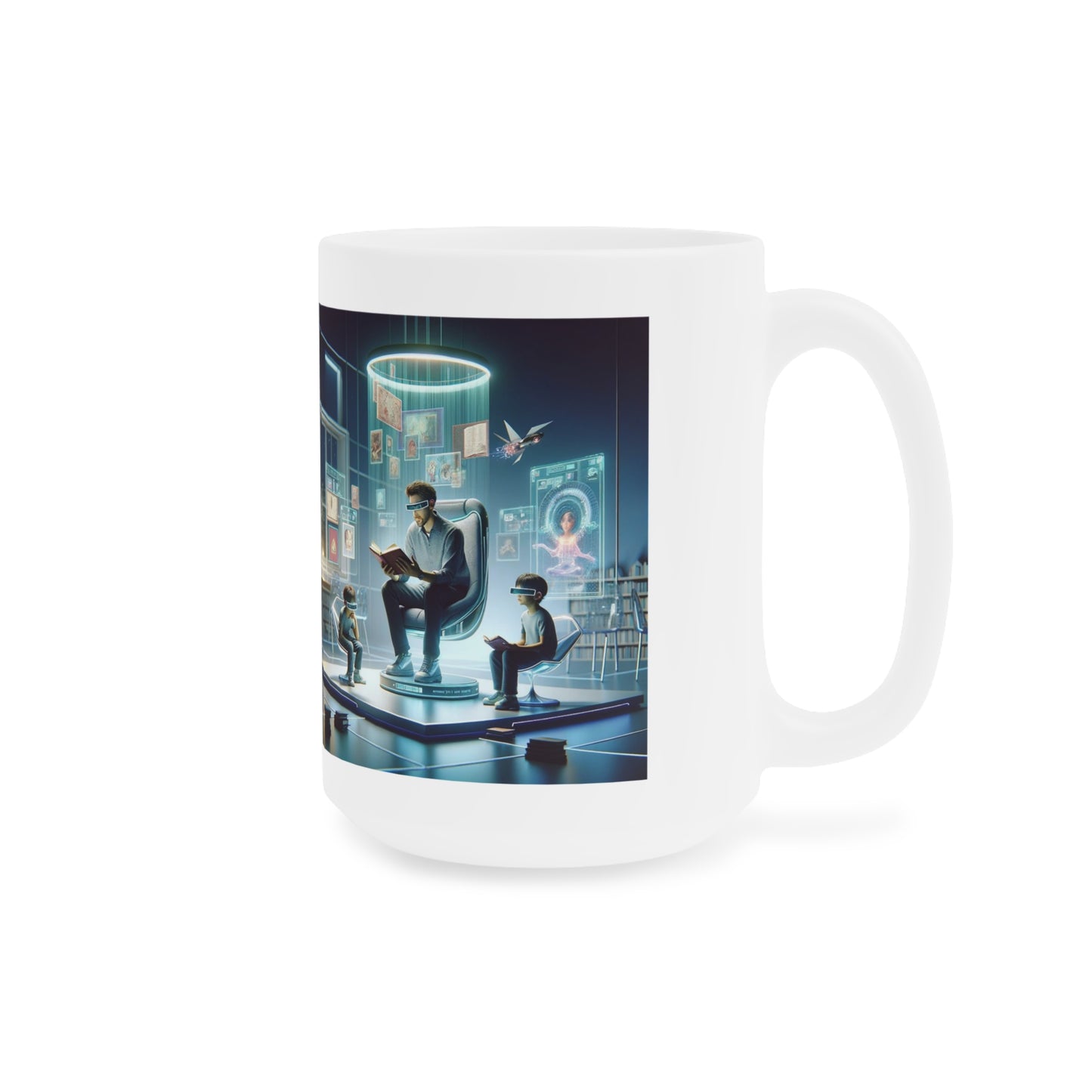 Ceramic Mugs (11oz\15oz\20oz)
