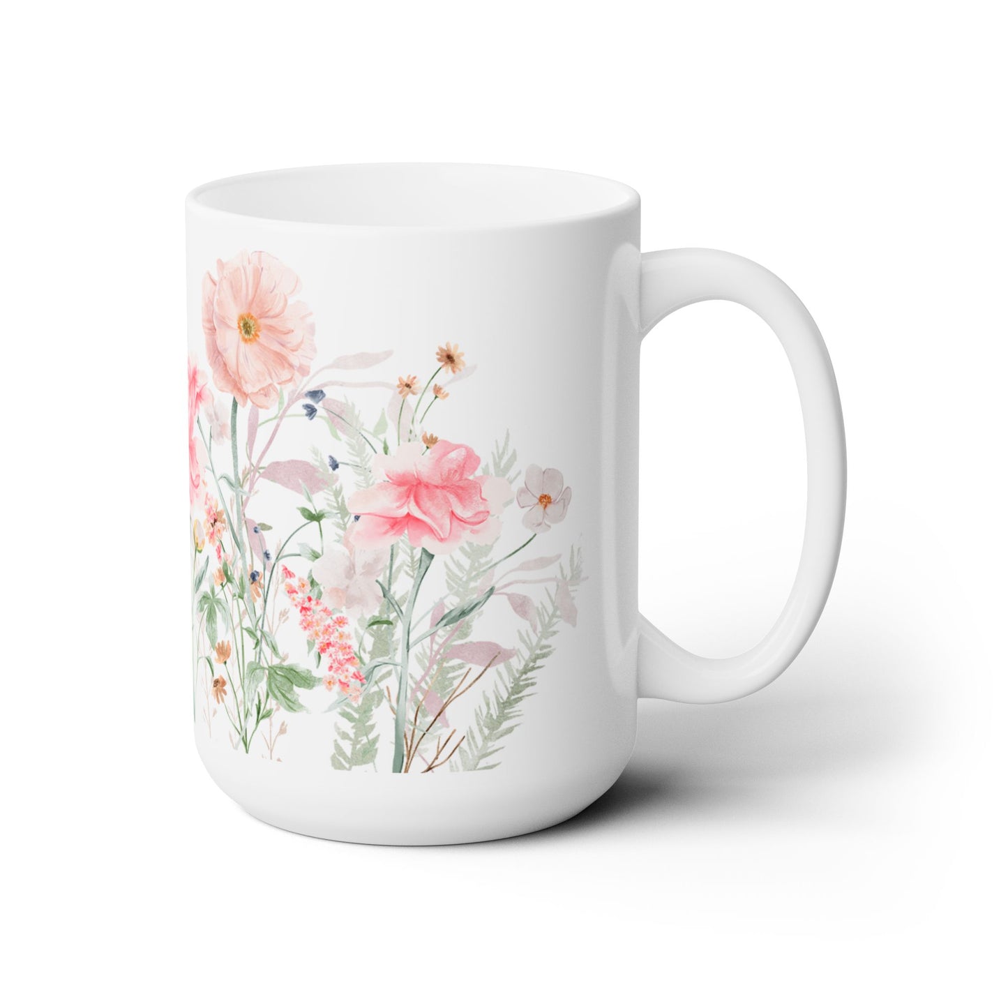 Ceramic Mug 15oz