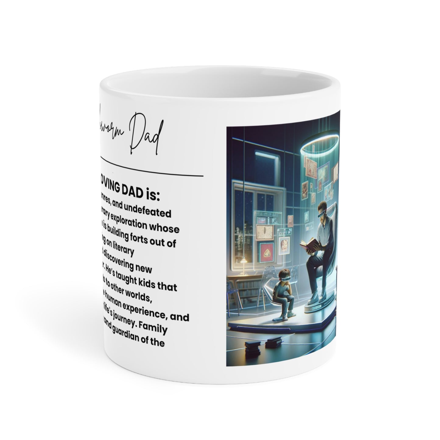 Ceramic Mugs (11oz\15oz\20oz)
