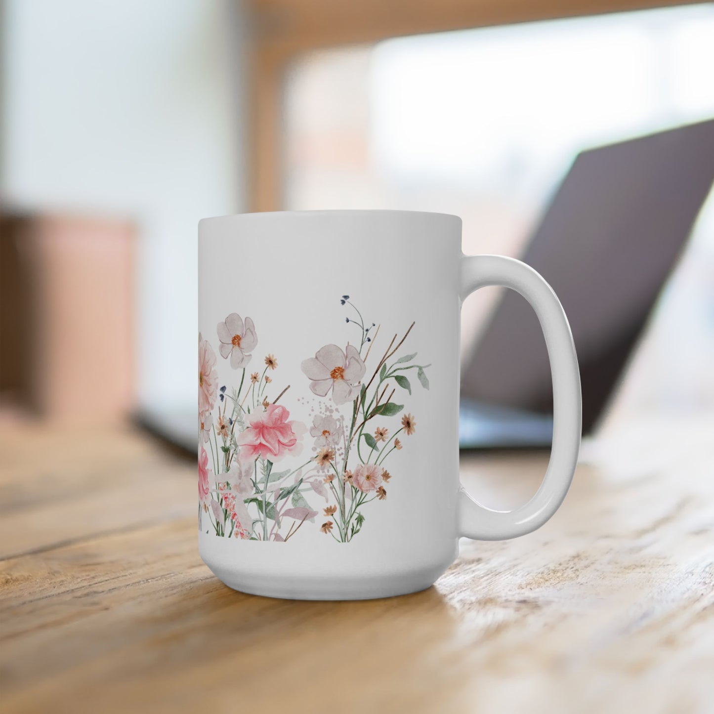Ceramic Mug 15oz