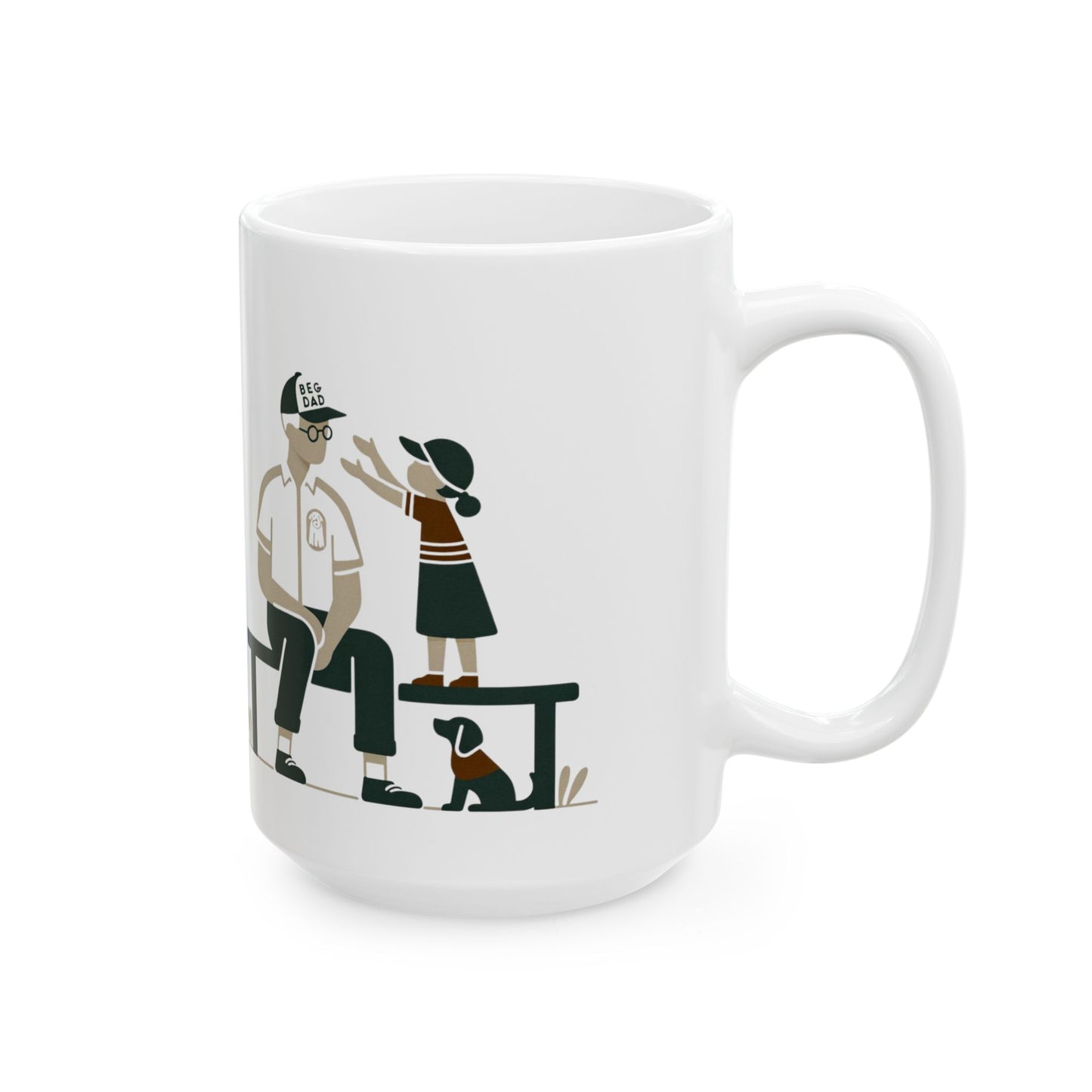Ceramic Mug, (11oz, 15oz)