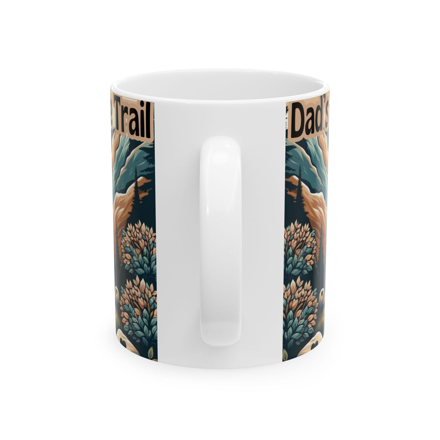 Ceramic Mug, (11oz, 15oz)