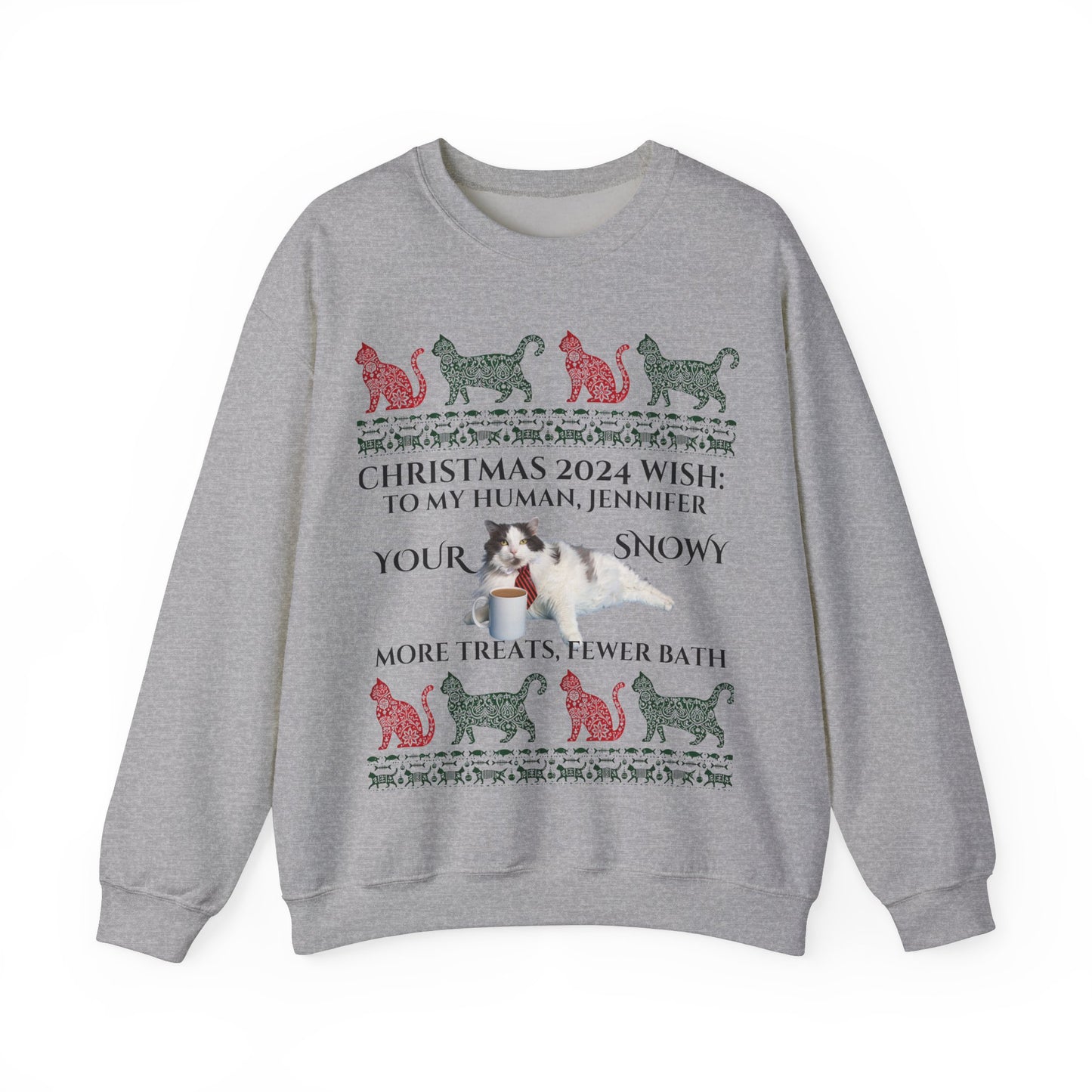 Unisex Heavy Blend™ Crewneck Sweatshirt