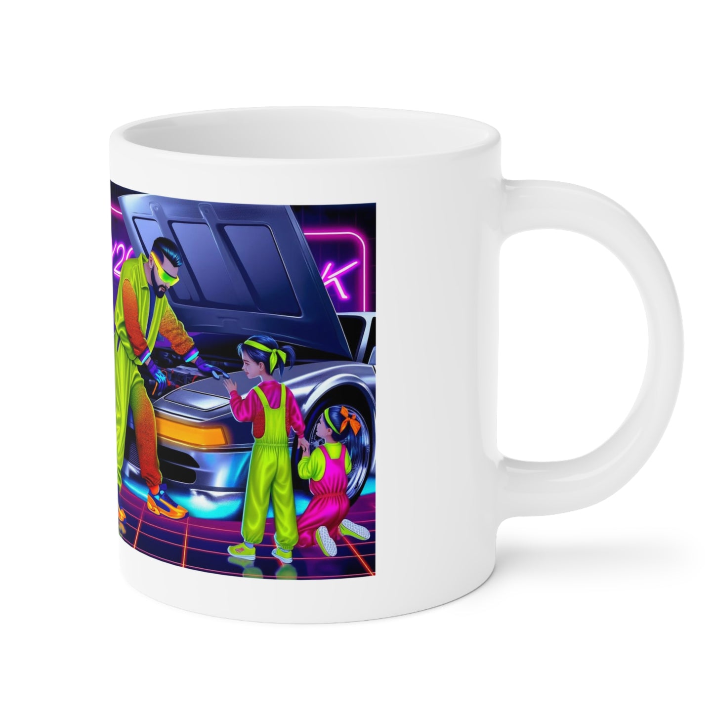 Ceramic Mugs (11oz\15oz\20oz)