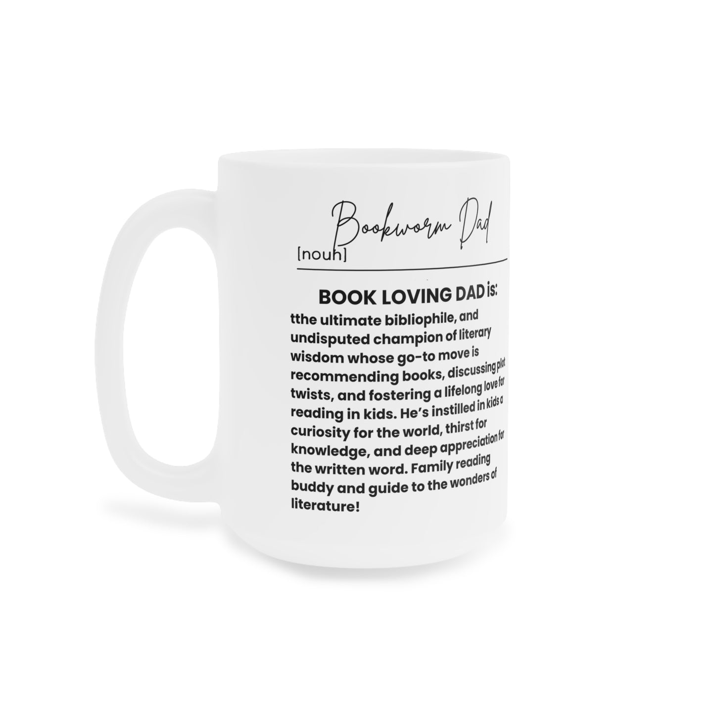 Ceramic Mugs (11oz\15oz\20oz)