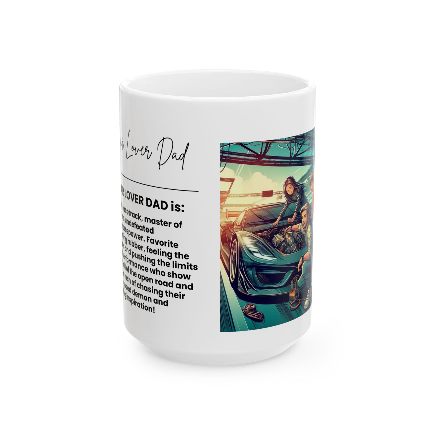 Ceramic Mug, (11oz, 15oz)