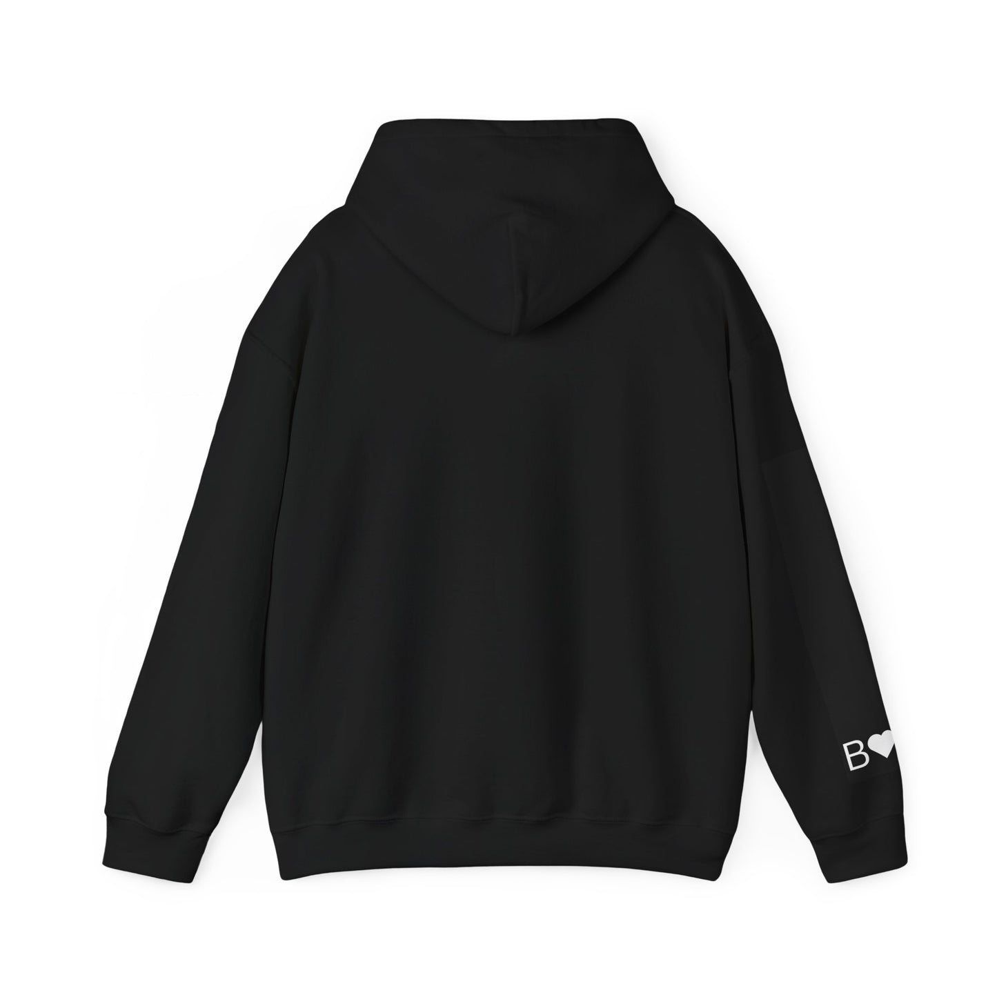 Unisex Heavy Blend Hoodie - Retro AZUL SHINES Graphic, Cozy Gift for Friends, Streetwear, Everyday Comfort, Stylish Layering