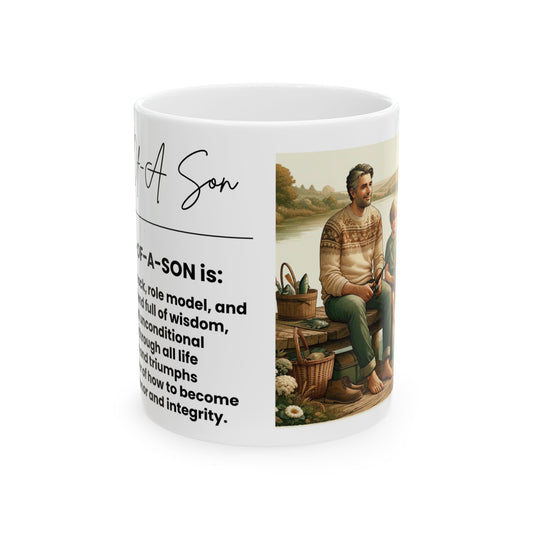 Ceramic Mug, (11oz, 15oz)