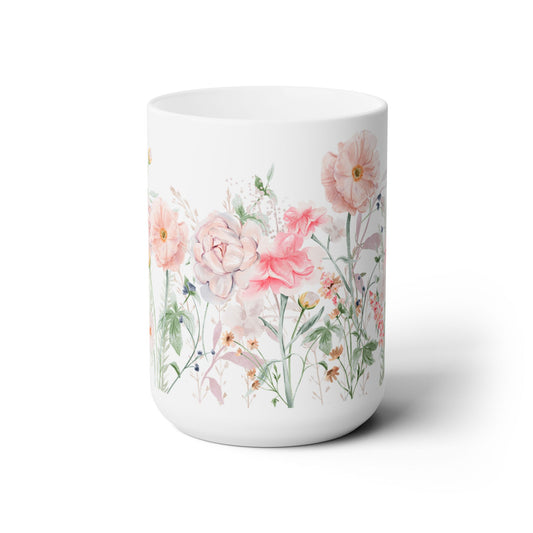 Ceramic Mug 15oz