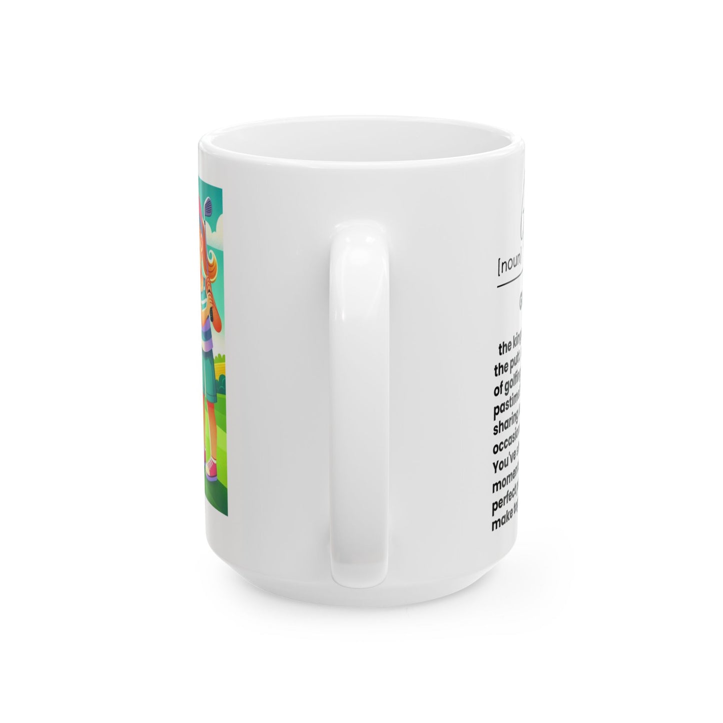 Ceramic Mug, (11oz, 15oz)