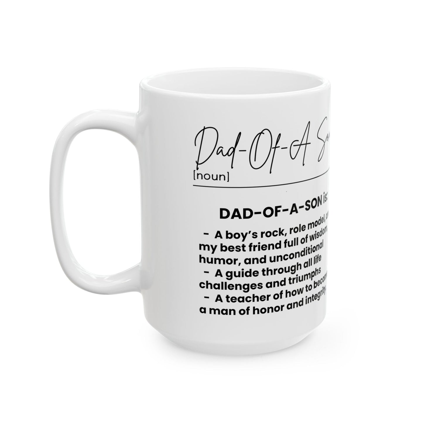 Ceramic Mug, (11oz, 15oz)