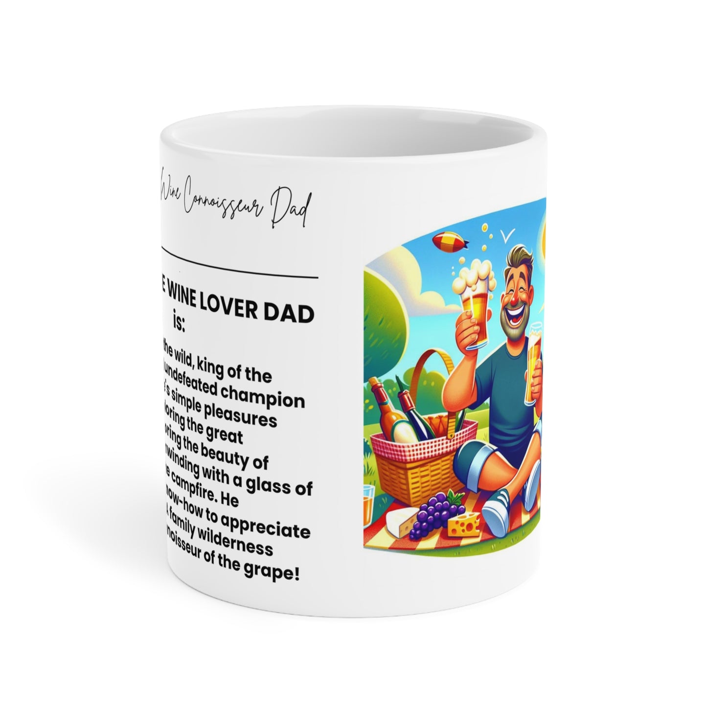 Ceramic Mugs (11oz\15oz\20oz)