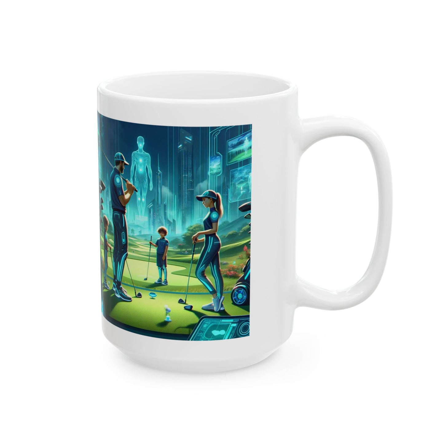 Ceramic Mug, (11oz, 15oz)