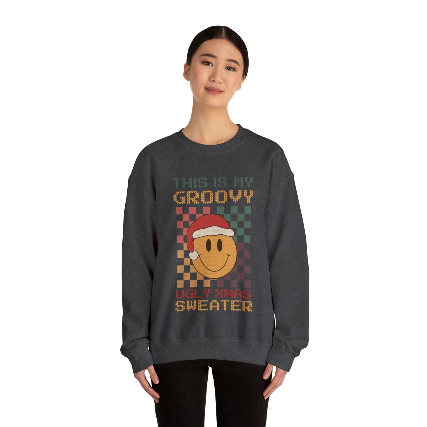 Unisex Heavy Blend™ Crewneck Sweatshirt