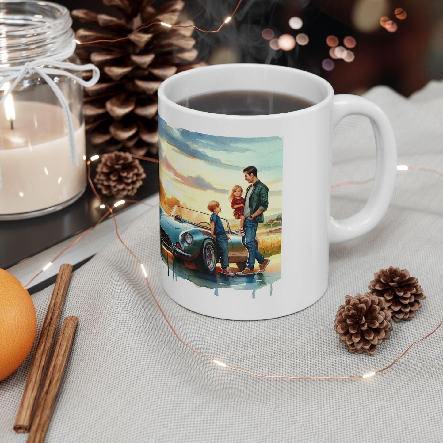 Ceramic Mug, (11oz, 15oz)