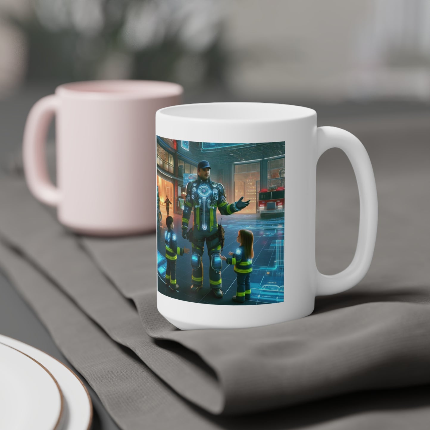 Ceramic Mugs (11oz\15oz\20oz)