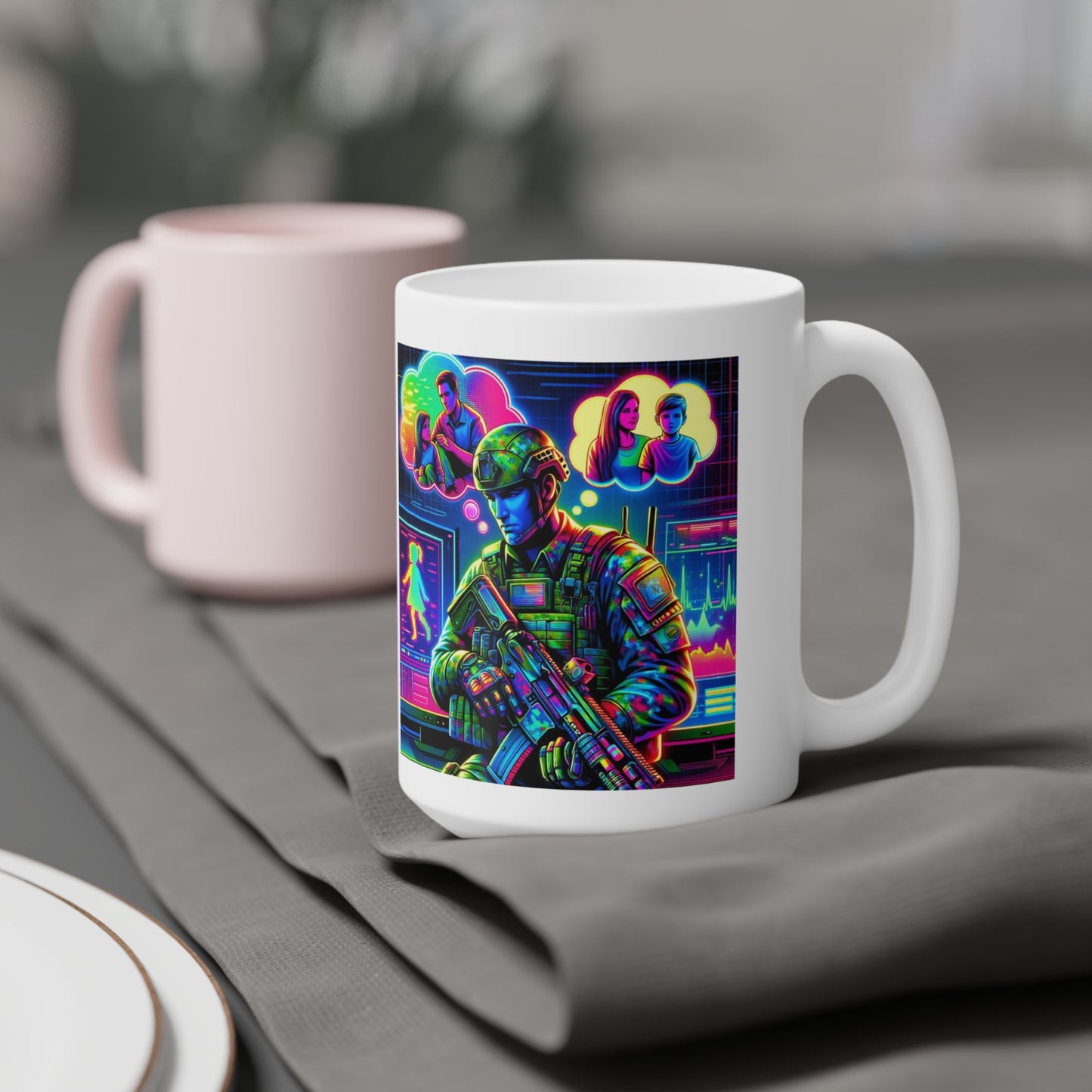 Ceramic Mugs (11oz\15oz\20oz)