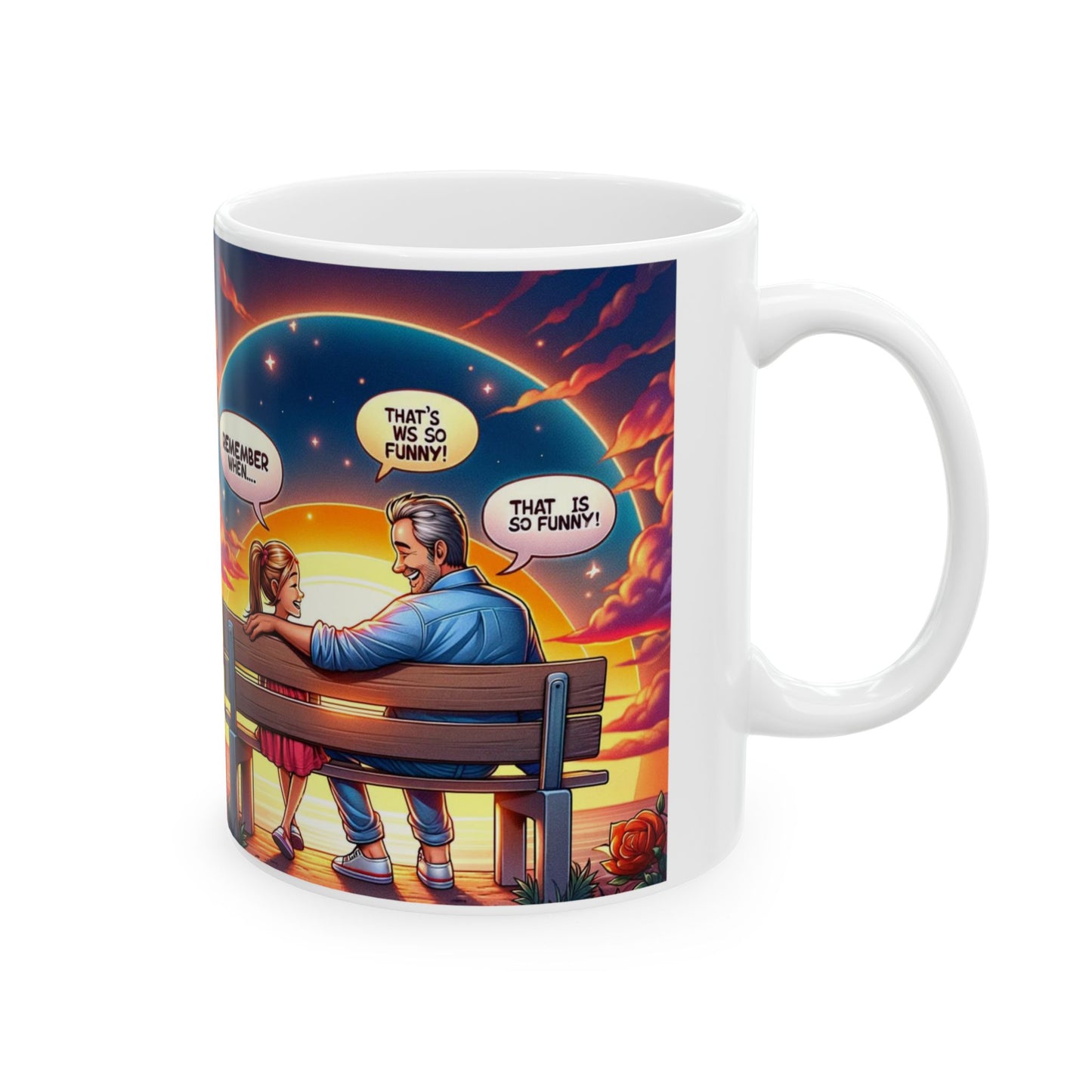 Ceramic Mug, (11oz, 15oz)