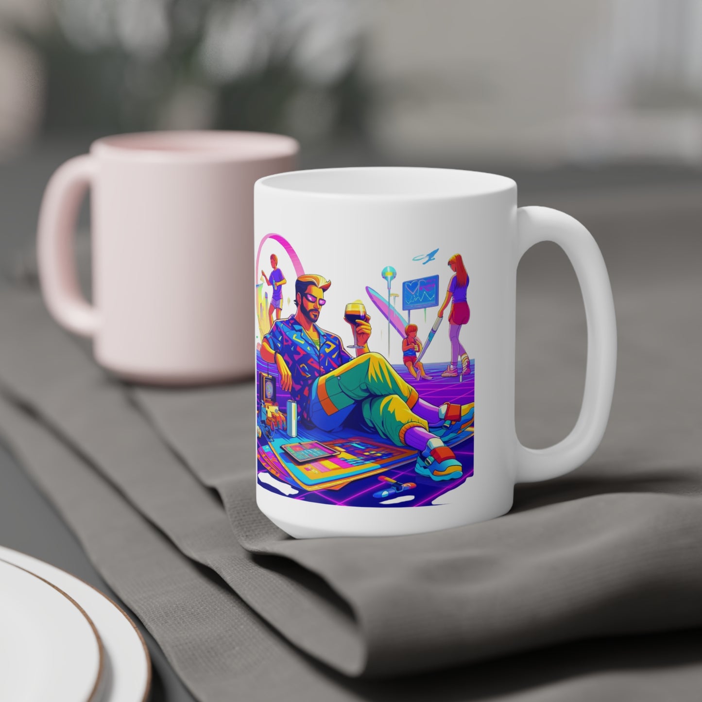 Ceramic Mugs (11oz\15oz\20oz)