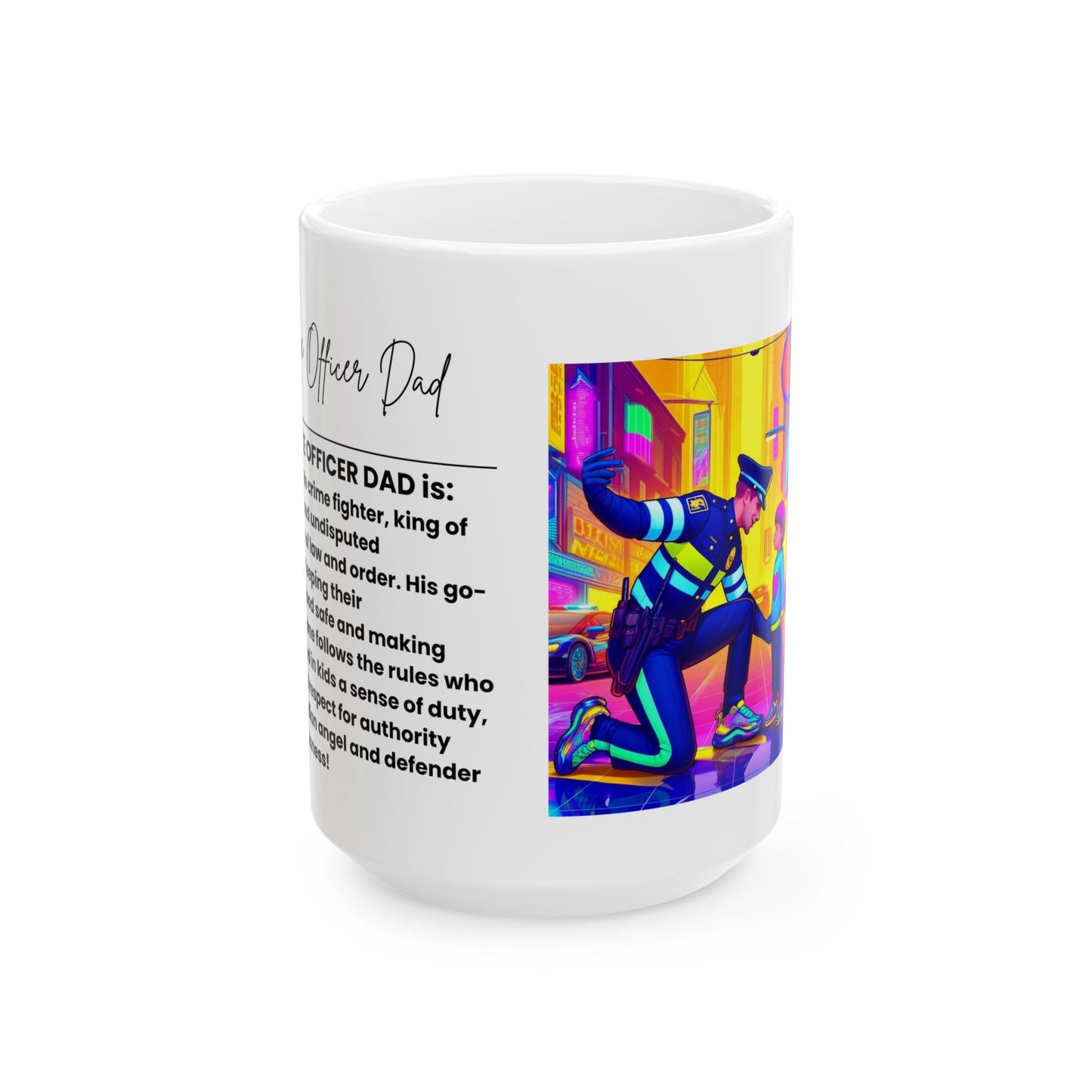 Ceramic Mug, (11oz, 15oz)