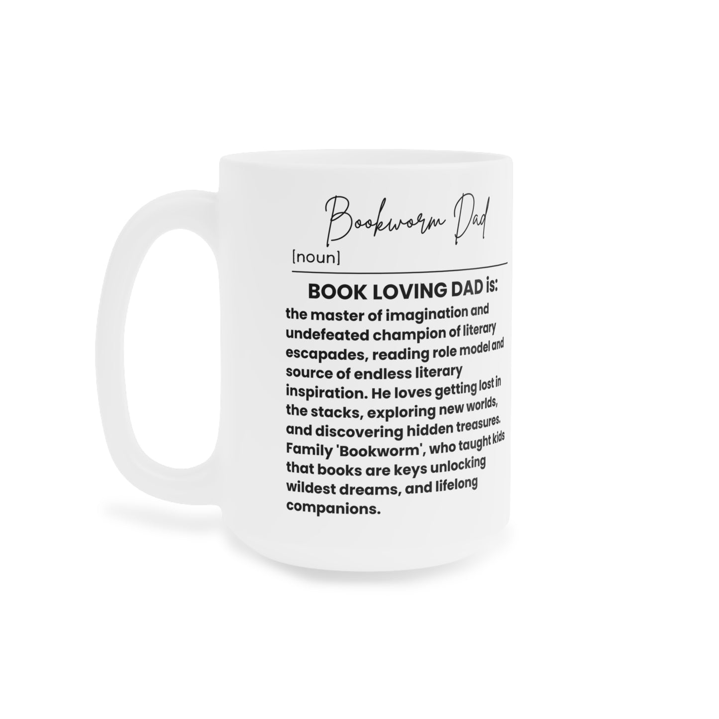 Ceramic Mugs (11oz\15oz\20oz)