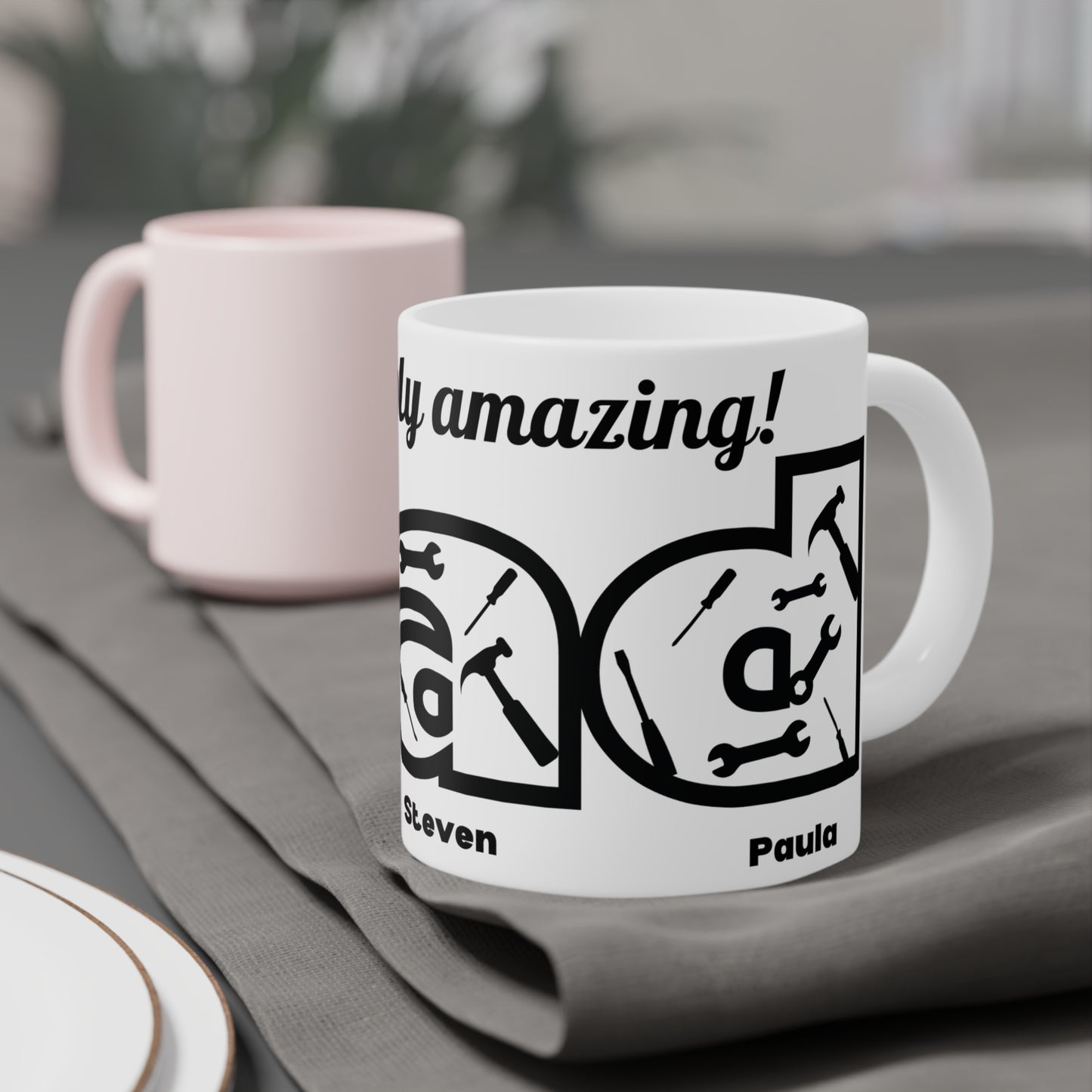 Ceramic Mugs (11oz\15oz\20oz)