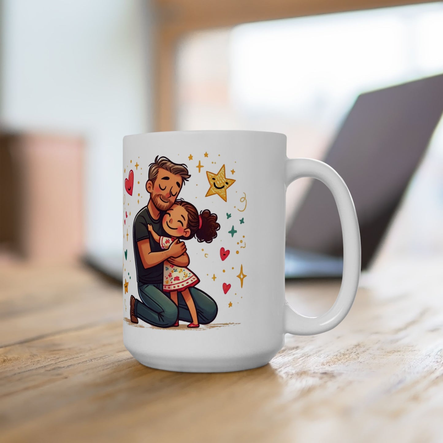 Ceramic Mug, (11oz, 15oz)