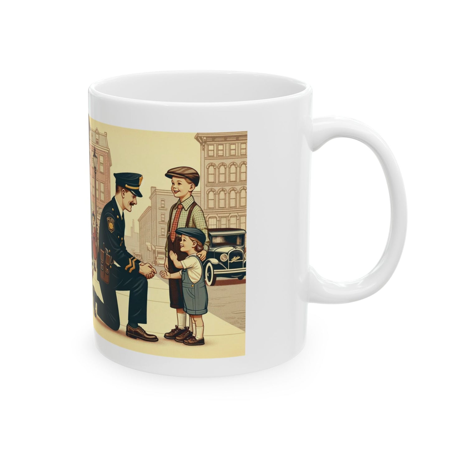 Ceramic Mug, (11oz, 15oz)