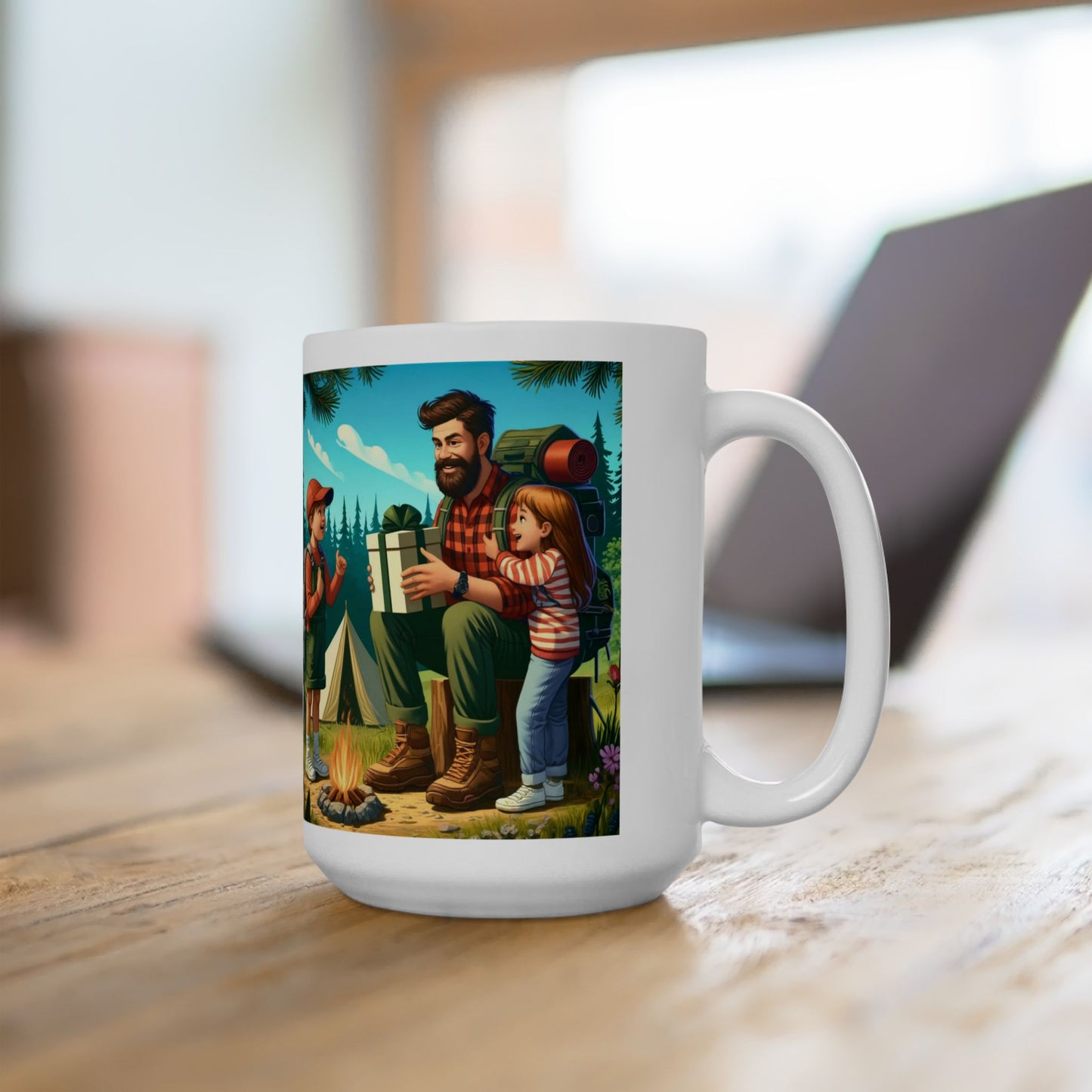 Ceramic Mug, (11oz, 15oz)