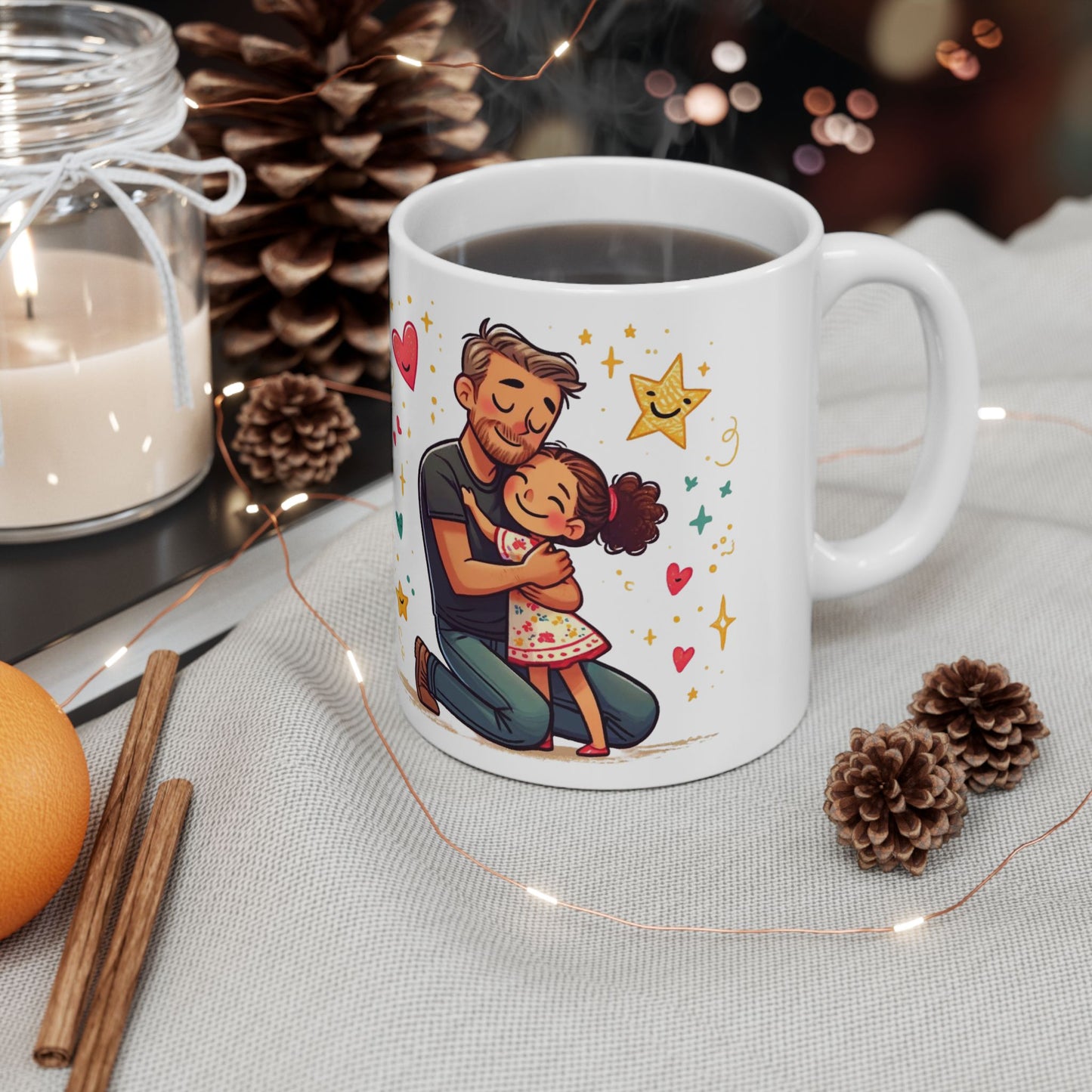 Ceramic Mug, (11oz, 15oz)
