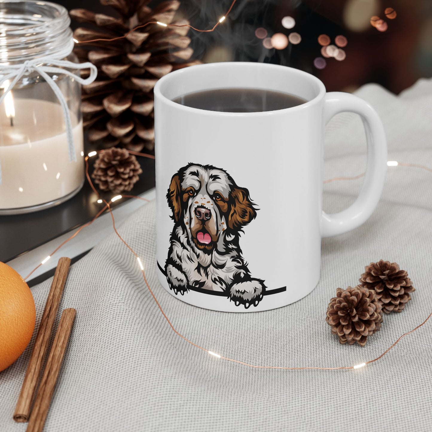 Ceramic Mug 11oz