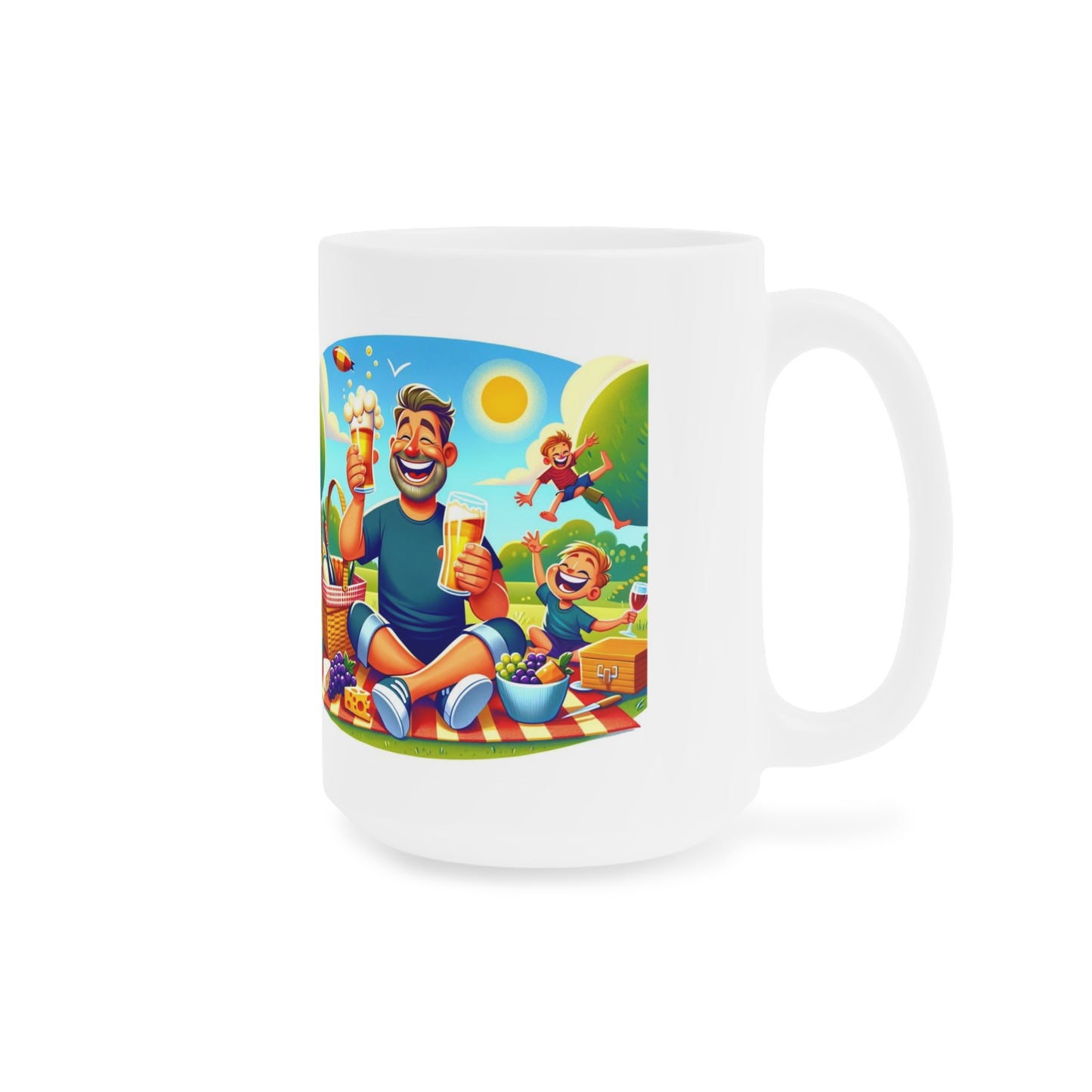 Ceramic Mugs (11oz\15oz\20oz)