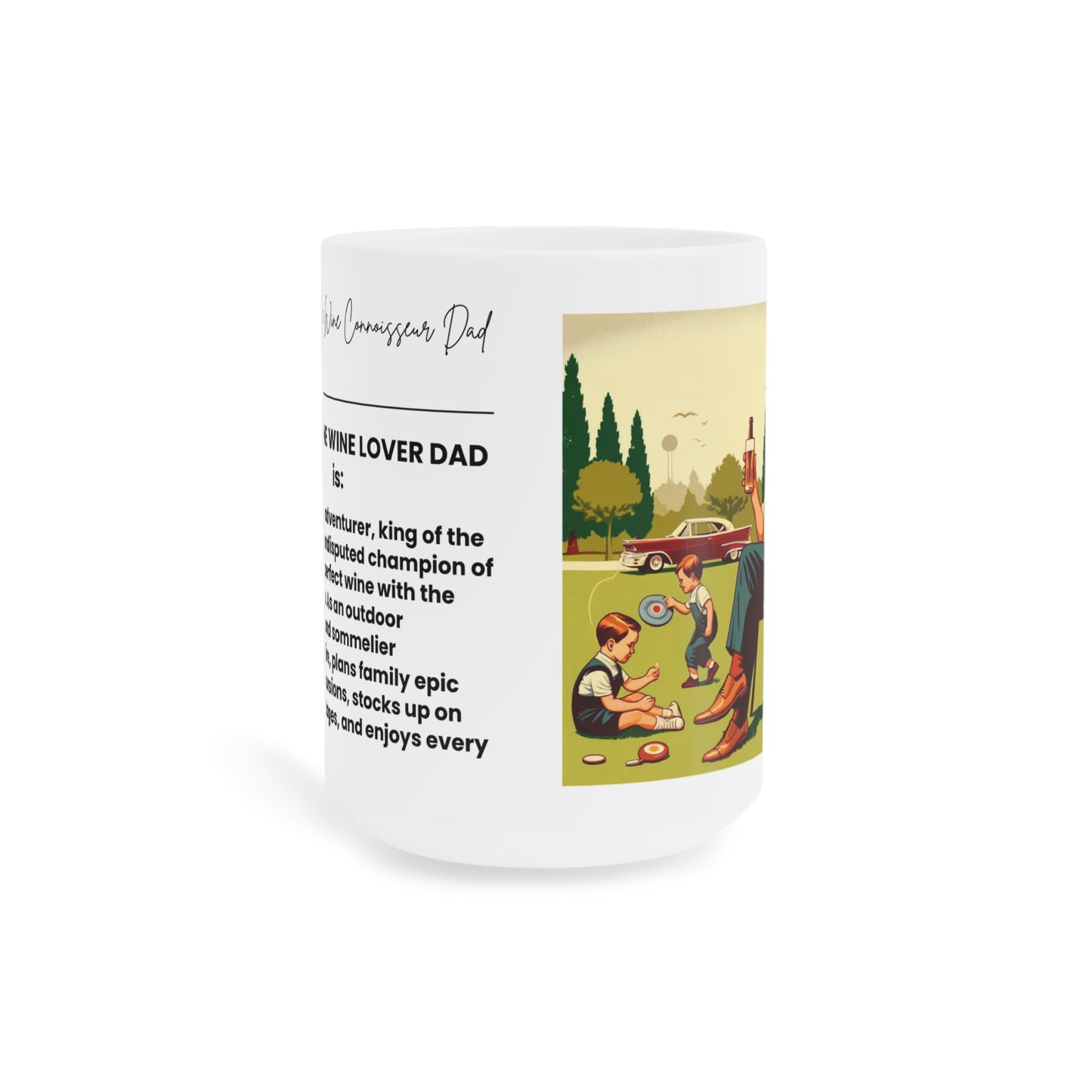 Ceramic Mugs (11oz\15oz\20oz)