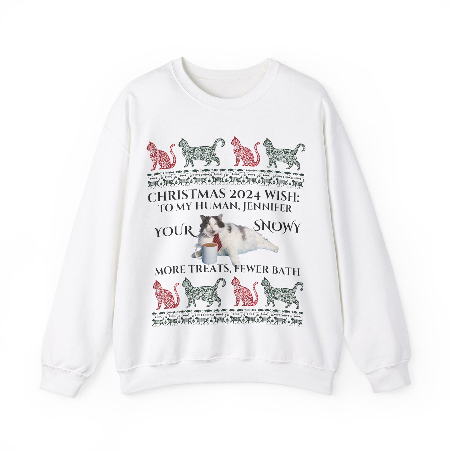 Unisex Heavy Blend™ Crewneck Sweatshirt