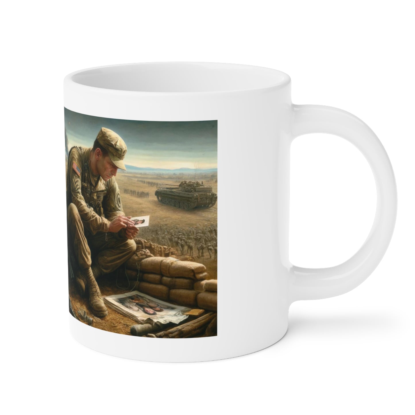 Ceramic Mugs (11oz\15oz\20oz)